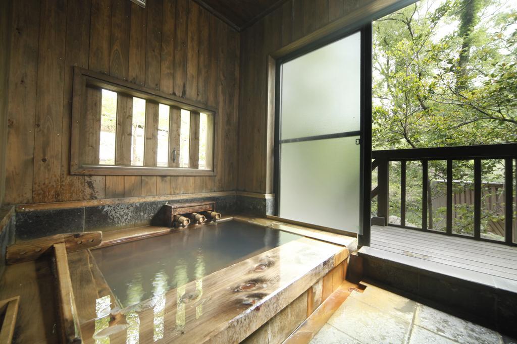 Hotel Hozantei Minamioguni Habitación foto