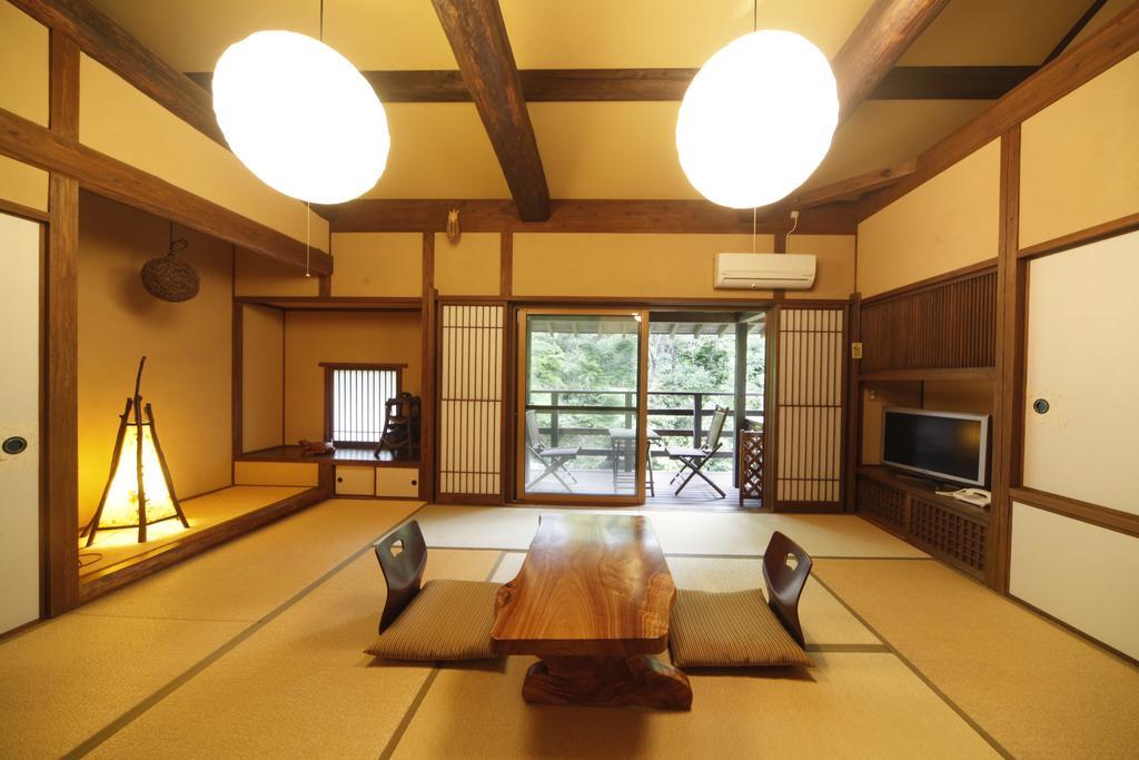 Hotel Hozantei Minamioguni Habitación foto
