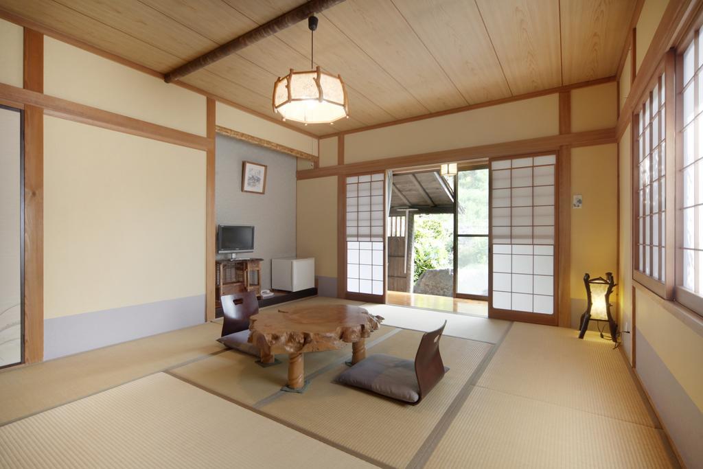Hotel Hozantei Minamioguni Habitación foto