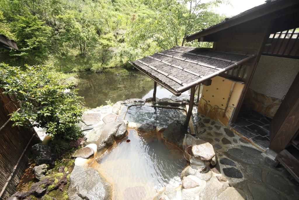 Hotel Hozantei Minamioguni Habitación foto