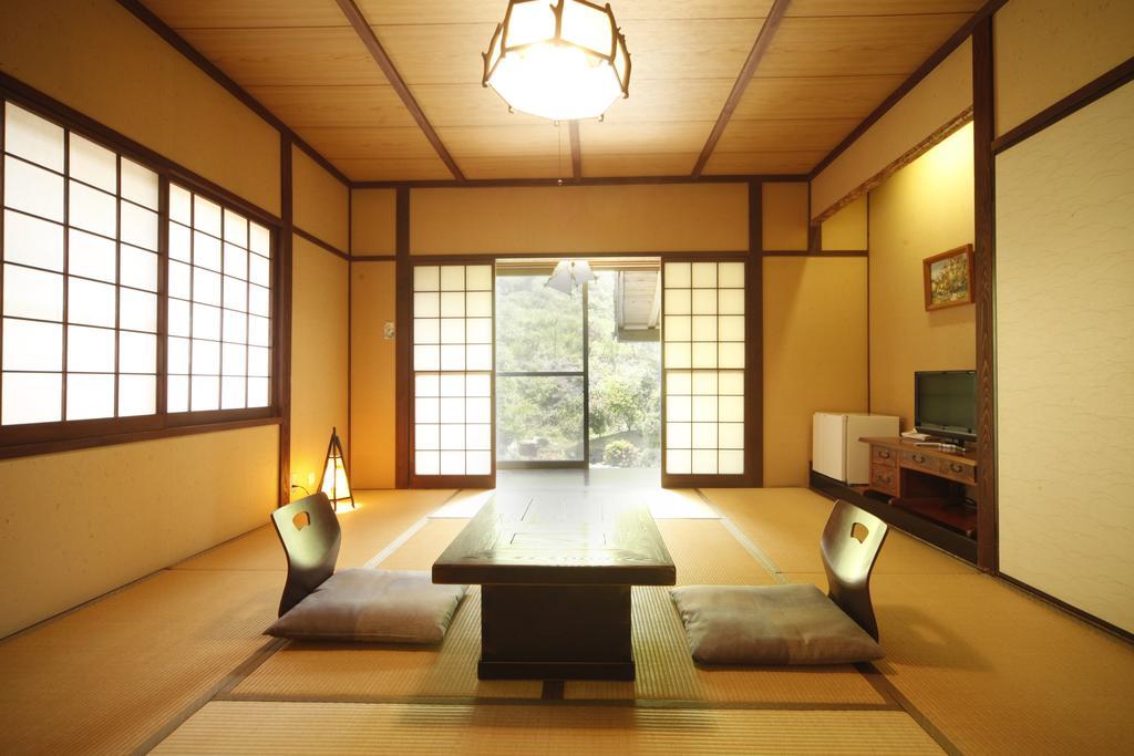 Hotel Hozantei Minamioguni Habitación foto