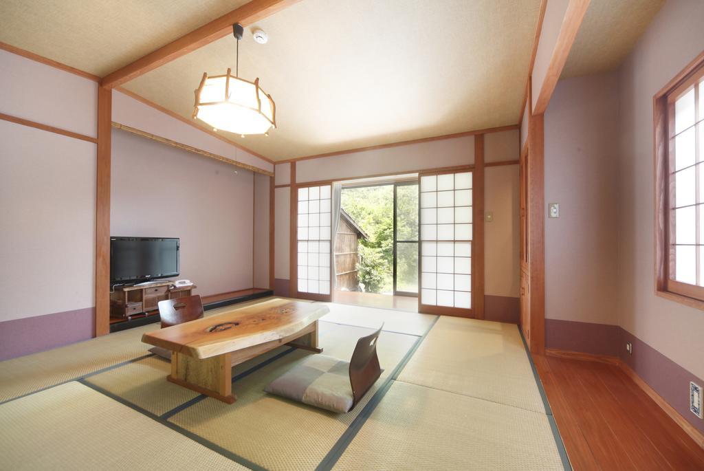 Hotel Hozantei Minamioguni Habitación foto