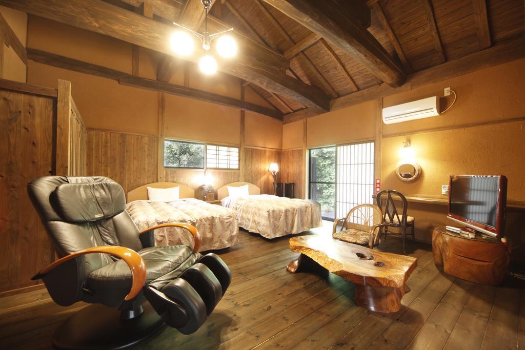 Hotel Hozantei Minamioguni Habitación foto